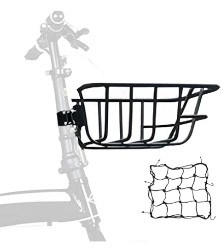 Amazon | Minoura GamohキングキャリアフロントバスケットLarge