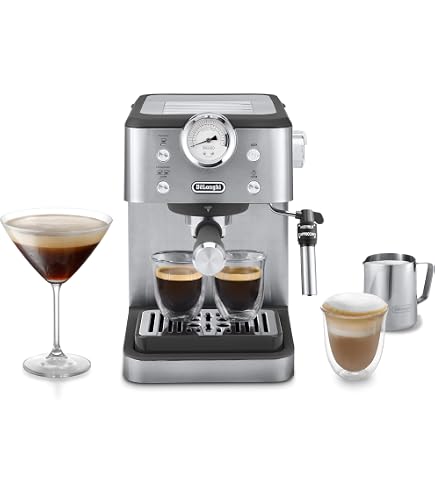 Breville BES870CRN the Barista Express™ Coffee Machine - Cranberry