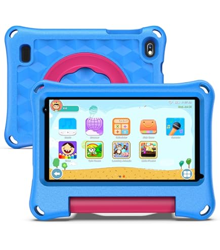 キッズタブレット 7インチ Android13 子供用学習/オンライン授業対応 Amazon.co.jp: 【キッズタブレット 7インチ Android13搭載】子供