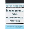 Management: Tasks, Responsibilities, Practices