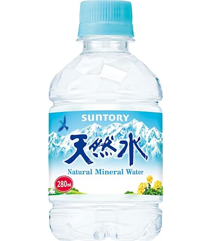 Amazon.co.jp: FUJI BLUE 富士山天然水 LABEL LESS 200ml×42本 ラベル