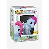 Funko POP! Retro Toys MLP #66 - Blue Belle Exclusive