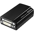 I-O DATA マルチ画面 USBグラフィック DVI-I/アナログRGB対応 WUXGA/フルHD対応 USB2.0接続 USB-RGB/D2