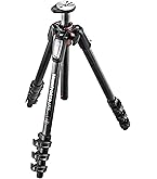 Amazon | Manfrotto 190シリーズ プロ三脚 カーボン 4段 MT190CXPRO4