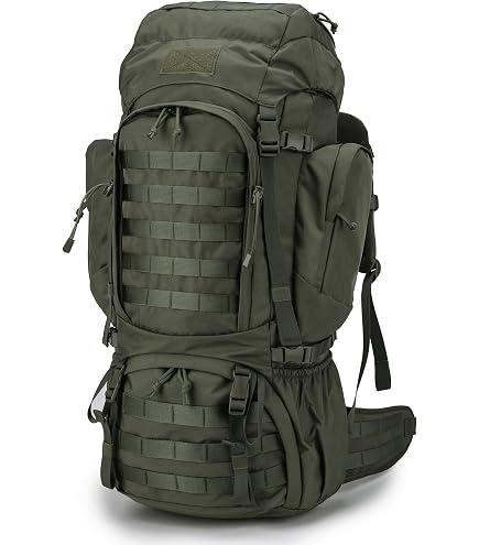 [Mardingtop] 50L バックパック 大容量 レインカバー付 タクティ Amazon.co.jp: [Mardingtop] 50L バックパック 大容量 レインカバー付