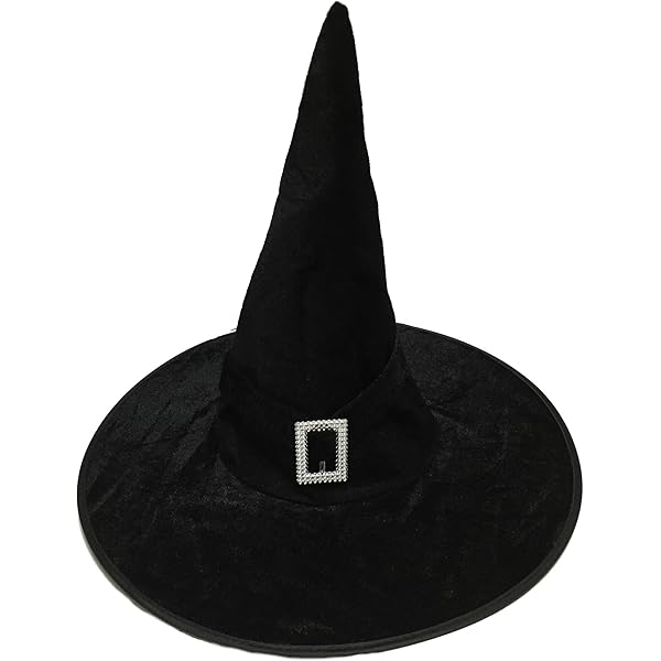 Amazon.co.jp: [Ahialstue] ハロウィン 魔女の帽子 魔法使い