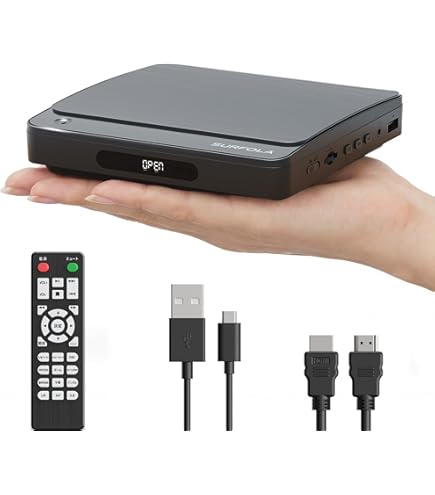 セントレードM.E. AVOX 12.5インチポータブルAWDP-1250MW Amazon | セントレードM.E. AVOX 12.5インチポータブルDVDプレーヤー