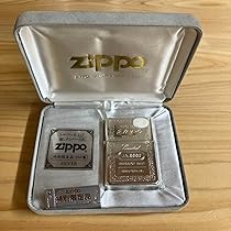 Amazon.co.jp: ZIPPO 特別1000個 SILVER シルバー仕上げ 通しナンバー 