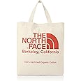 [ザノースフェイス] トートバッグ オーガニックコットントート Organic Cotton Tote エコバック キャンバス