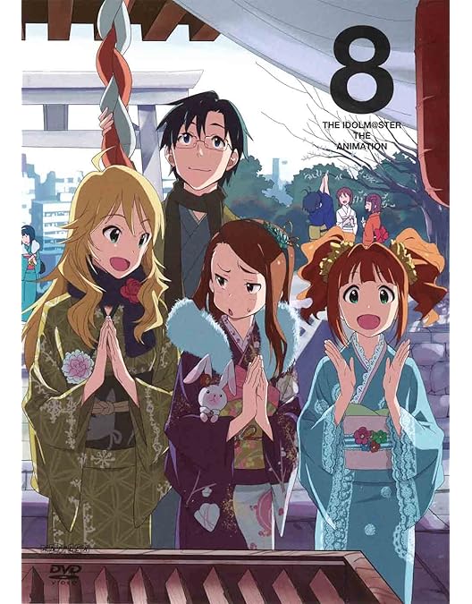 THE IDOLM@STER 全9巻 セット Blu-Ray Amazon.co.jp | THE IDOLM@STER アイドルマスター(特典収納BOX