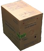 Amazon.co.jp: エレコム LANケーブル 300m 自作用 RoHS指令準拠 CAT6