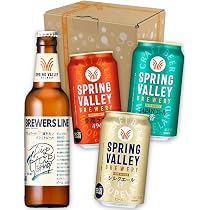 Amazon.co.jp: SPRING VALLEY(スプリングバレー) キリン クラフト