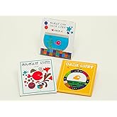 【 ミニ絵本 】 おでかけ版 きんぎょが にげた ひよこは にげます セット (幼児絵本シリーズ)