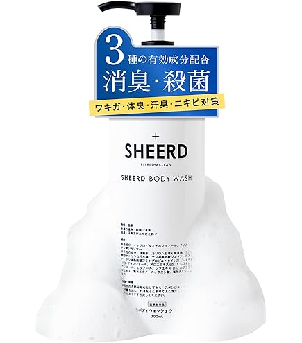 Amazon | アシュケア 薬用 メディソープ 700ml | アシュケア | ボディ