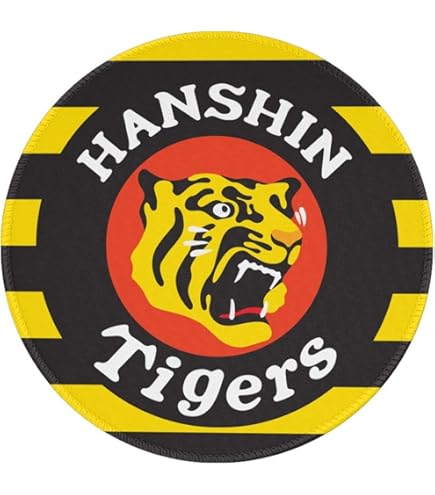 阪神タイガース　マウスパッド Amazon.co.jp: 阪神タイガース 阪神優勝 優勝記念 (17) マウス