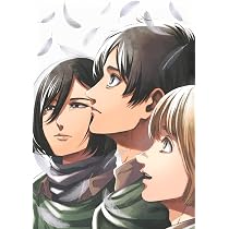 進撃の巨人 画集 FLY (講談社キャラクターズA) | 諫山 創 |本 | 通販 