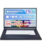 Amazon.co.jp: 【整備済み品】ノートパソコン 富士通 LIFEBOOK A579