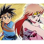 ドラゴンクエスト ダイの大冒険 Android(960×800)待ち受け ダイ(勇者),レオナ(姫、賢者) ドラゴンクエスト ダイの大冒険 Android(960×800)待ち受け ダイ(勇者),レオナ(姫、賢者)