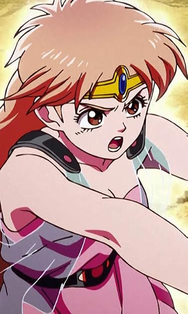 2020秋アニメ - レオナ（姫、賢者）