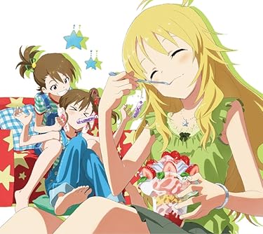 2024春アニメ - 双海真美,亜美,星井美希