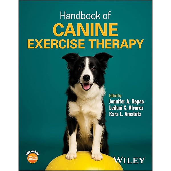 Amazon | Canine Rehabilitation and Physical Therapy | Millis MS