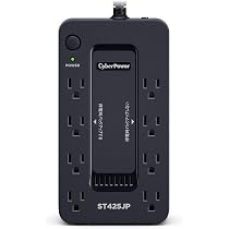 Amazon.co.jp: SX550UJP CyberPower UPS 無停電電源装置 常時商用給電