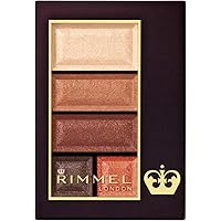 Amazon.co.jp: Rimmel (リンメル) アイシャドウ パレット (マット