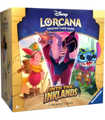 Ravensburger Disney Lorcana: D100 Collector's Edition TCG