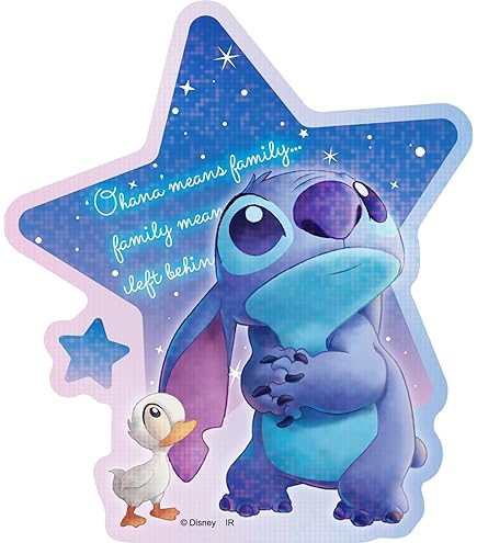 Amazon.co.jp: [インロック] リロ&スティッチ IS-1150 クラフト