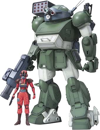 Amazon 装甲騎兵ボトムズ 1 スコープドッグ ペールゼン ファイルズ版 プラモデル 通販