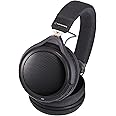 オーディオテクニカ ATH-HL7BT ワイヤレスヘッドホン bluetooth LDAC対応 開放型ヘッドホン 最大約20時間再生 軽量 ビームフォーミングマイク 低遅延 AAC 有線接続 ハイレゾ 360 Reality Audio【国内正規品】