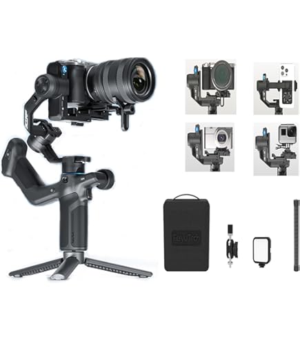Amazon.co.jp: Zhiyun リストレスト スリング グリップ Weebill 3E