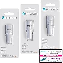 Amazon.co.jp: Silhouette CAMEO 4 デラックスペンスターターキットに 