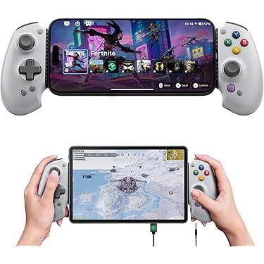 Amazon.co.jp 最新リリース: モバイルゲーム用コントローラー の新着