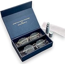 Theo victorファッション メガネ ケース付き Theo victorファッション メガネ ケース付き