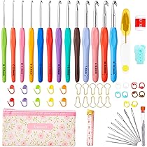 編み物用毛糸 Amazon.co.jp: Inscraft アクリル毛糸 52色セット 1玉16g カギ針 とじ