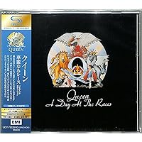 未開封！廃版 Queen クイーン オペラ座の夜 高音質SACD-SHM仕様 Amazon.co.jp: オペラ座の夜(SHM-CD) - クイーン: ミュージック