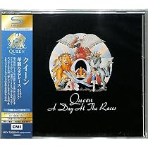 Amazon.co.jp: 戦慄の王女(SHM-CD) - クイーン: ミュージック