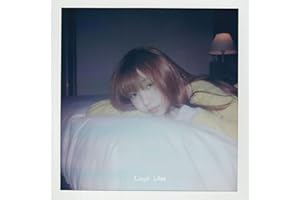 【Amazon.co.jp限定】Laugh (通常盤) - 幾田りら (オリジナルフィルムしおり ランダム1種（全3種）+メガジャケ付)