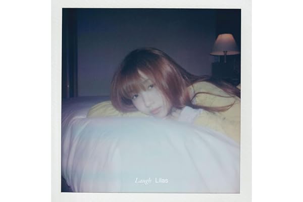 【Amazon.co.jp限定】Laugh (通常盤) - 幾田りら (オリジナルフィルムしおり ランダム1種（全3種）+メガジャケ付)