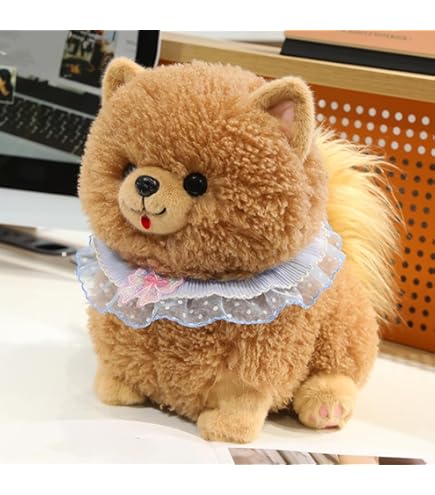 Amazon.co.jp: ポメラニアンもち もち ぷりぬい : おもちゃ