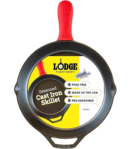 Amazon | LODGE ロッジ スキレット Lodge Wildlife 13.25 in Cast Iron