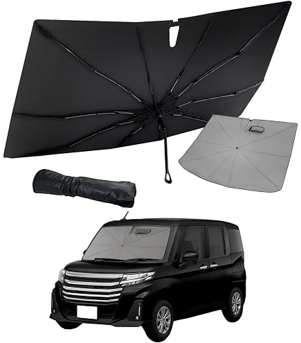 Amazon.co.jp: LANTU 【2026進化・猛暑対策】 トヨタ ルーミー 専用