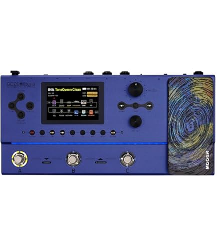 【最終値下げ】ギターマルチエフェクター FLAMMA FX200 41Y-7dO+j9L.jpg