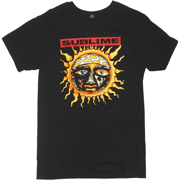 ト*ワ様 Sublime サンデザイン Tシャツ 2002年製 ブラック Amazon | [マンブルズ] SUBLIME サブライム Tシャツ Sun 正規品