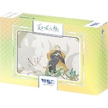 Amazon.co.jp: ヴァイスシュヴァルツブラウ スタートデッキ 夏目友人帳