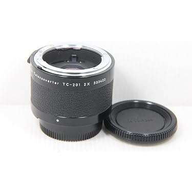 Amazon | Nikon MF 2x テレコンバーター TC-201 | テレコンバーター 通販