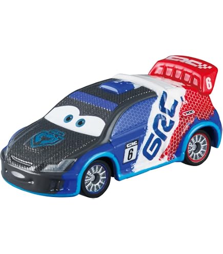 Amazon | ディズニー カーズ トミカ C-30 マッハ マツオ [ダットサン