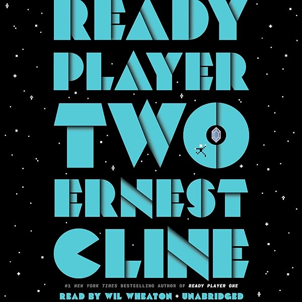Amazon | Ready Player One | Cline, Ernest, Wheaton, Wil | Adventure