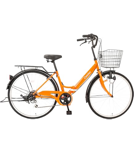 Amazon | ブリヂストン BRIDGESTONE アルベルトL27 軽快車 ママチャリ